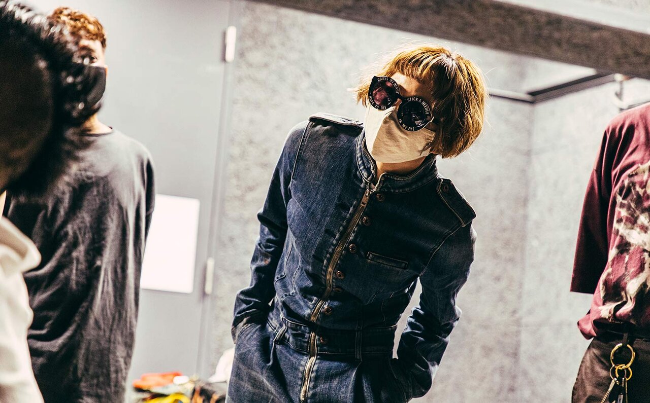 amok×MAMESのコラボレーションが『AKASHIC RECORDS』で実現|MEDICOM TOY