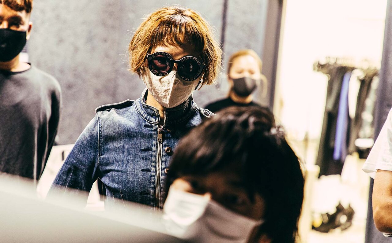 amok×MAMESのコラボレーションが『AKASHIC RECORDS』で実現|MEDICOM TOY