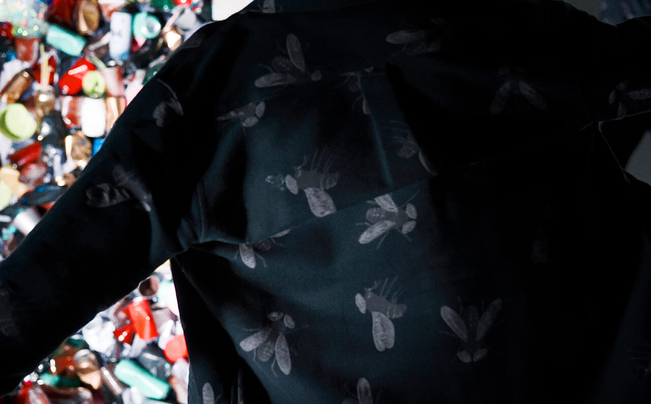 amok×MAMESのコラボレーションが『AKASHIC RECORDS』で実現|MEDICOM TOY