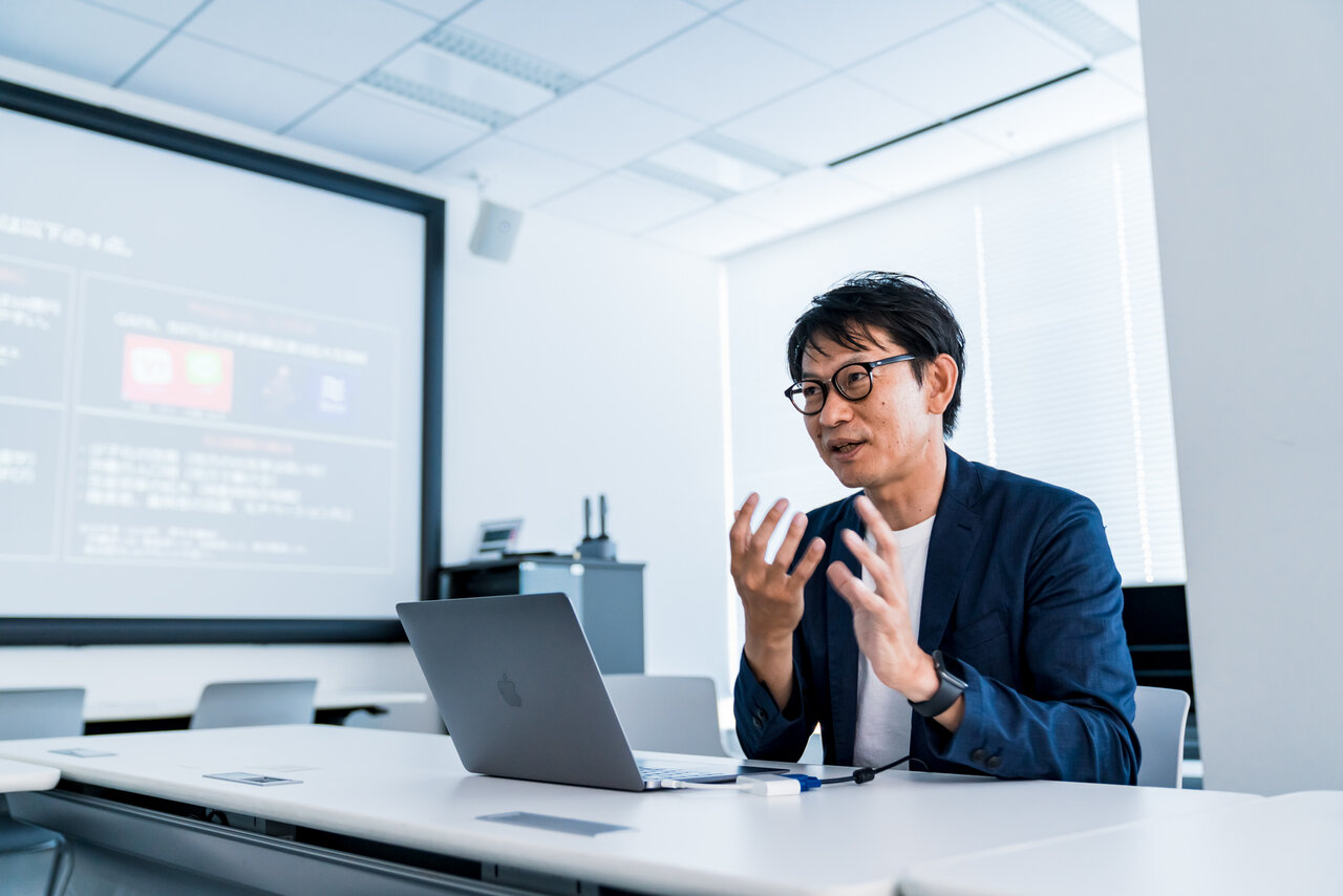 auスマートパス責任者 大野氏が語る、日本と世界の未来予想図 ｜ au