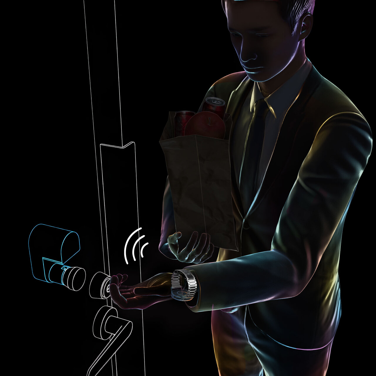 SuicaそしてAmazon Alexaに対応。新型スマートウオッチ「wena 3」｜SONY