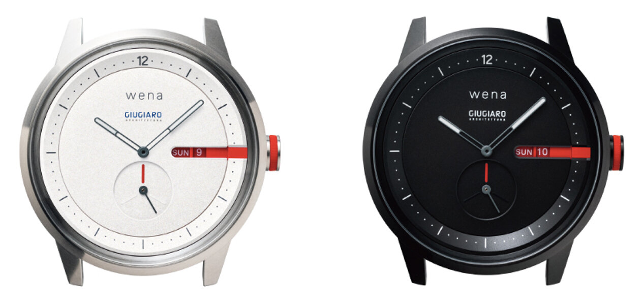 SuicaそしてAmazon Alexaに対応。新型スマートウオッチ「wena 3」｜SONY