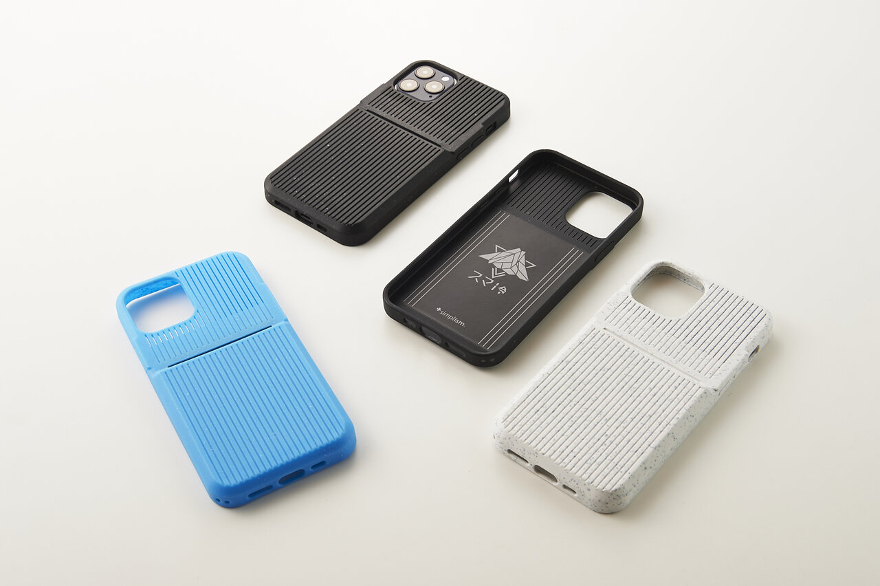 発熱によるバッテリー劣化から大切なスマホを守る熱吸収ケース  | Simplism 