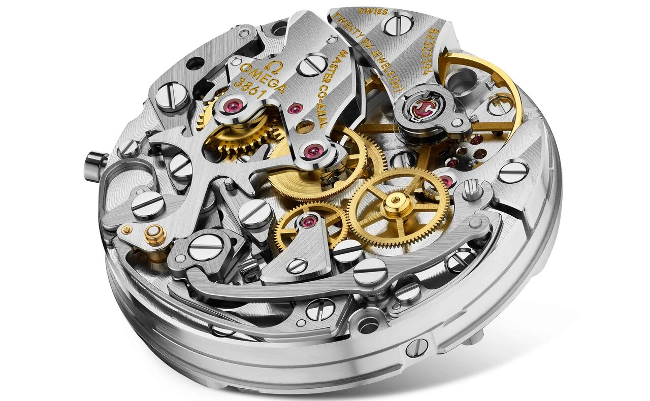 スピードマスター “シルバー スヌーピー アワード” 50 周年記念モデル|OMEGA