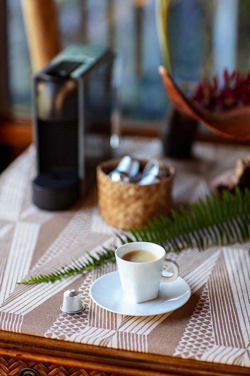 ハワイ島の豊かな自然が育んだ限定コーヒー「ハワイ・コナ」|NESPRESSO