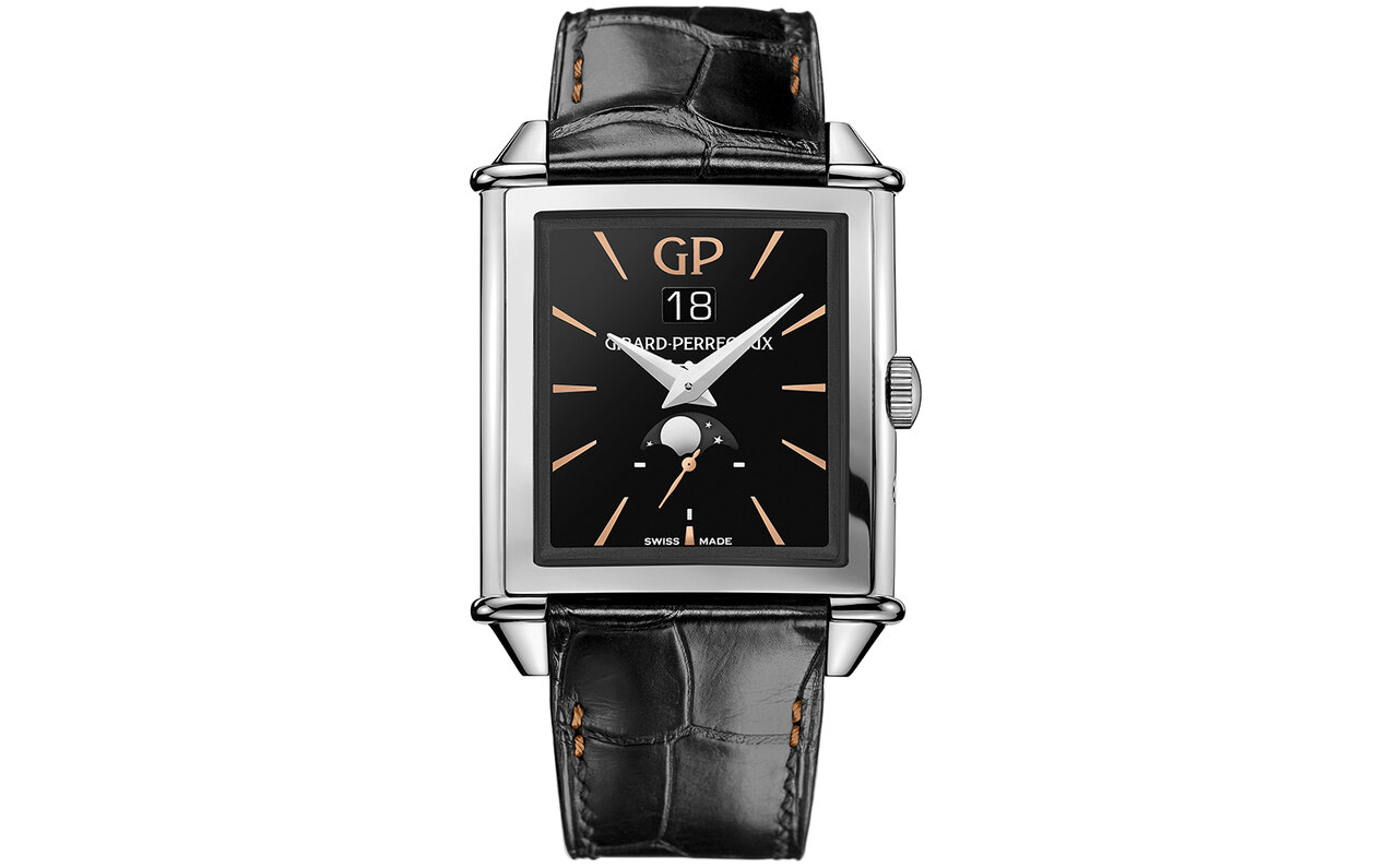 ブラックタイの夜会のように。ブラックオニキス文字盤を搭載した新作3モデル｜GIRARD-PERREGAUX