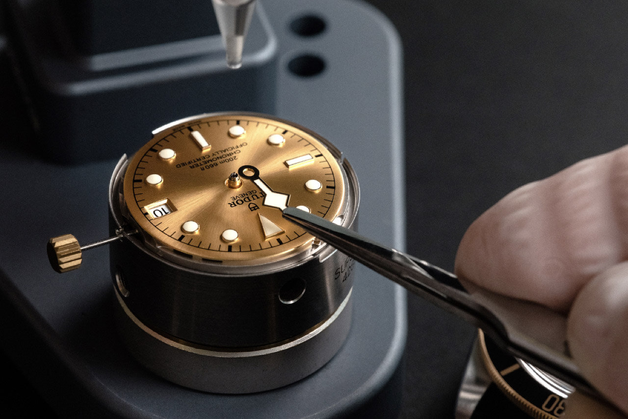 TUDORから学ぶ腕時計選びの基本