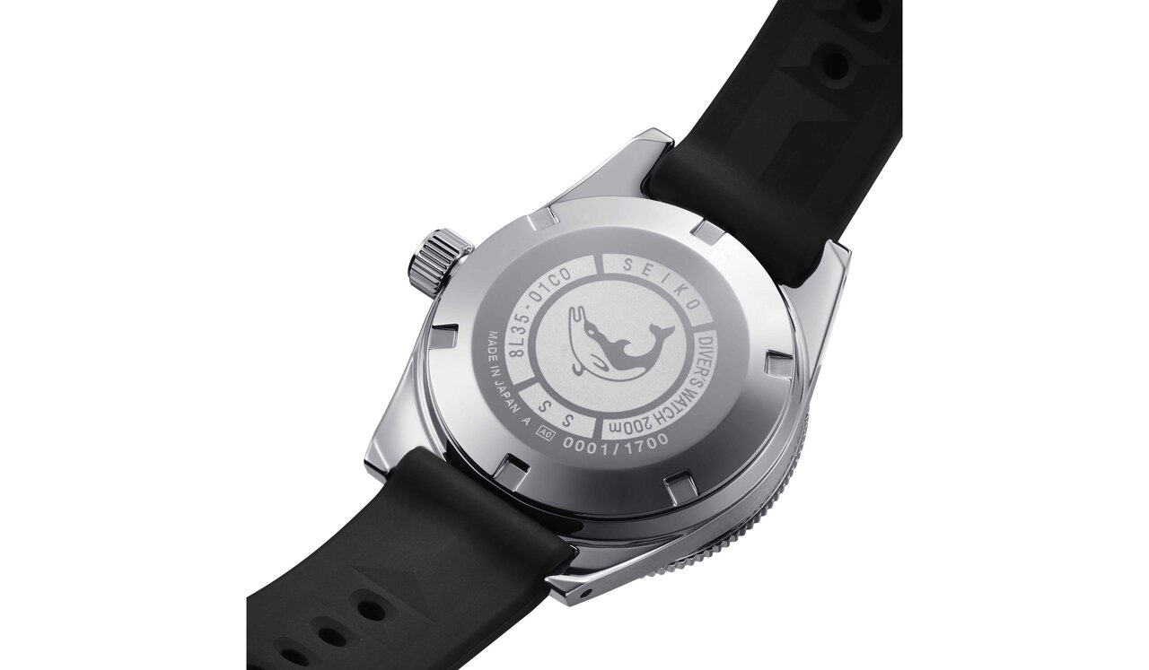 セイコーダイバーズウオッチ55周年記念限定コレクション3機種が登場|SEIKO