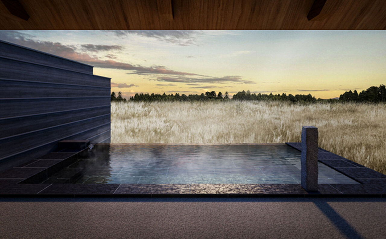 桜島を見渡す絶景温泉宿「星野リゾート 界 霧島」が2021年1月末にオープン|TRAVEL