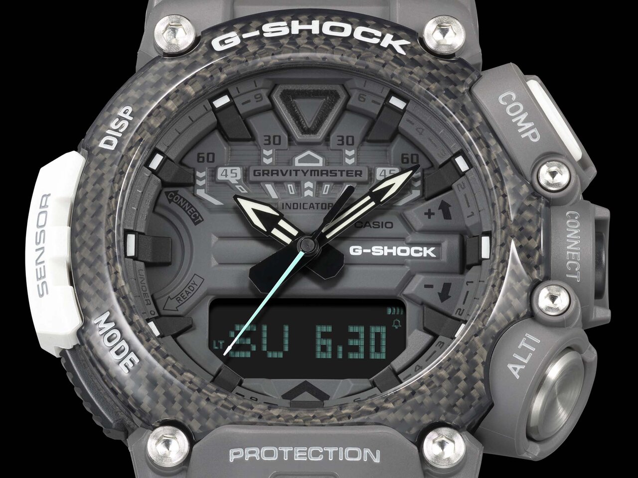 G-SHOCK×英国空軍のスペシャルモデル「GR-B200RAF-8AJR」がリリース｜G-SHOCK