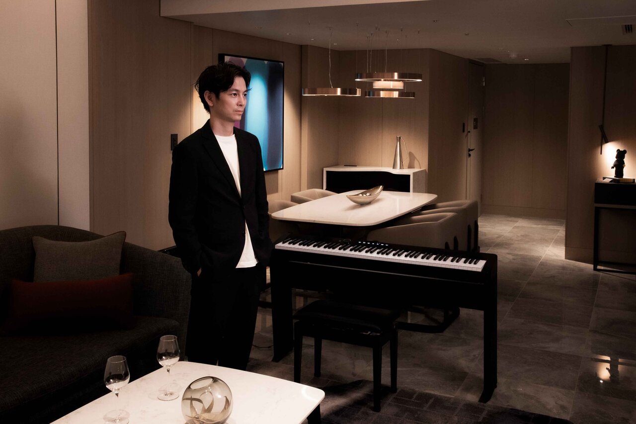 CASIO Privia PX-S1000 × mesm Tokyo, Autograph Collection  “TOKYO WAVES”に共鳴するクリエーターたちVol.1|CASIO