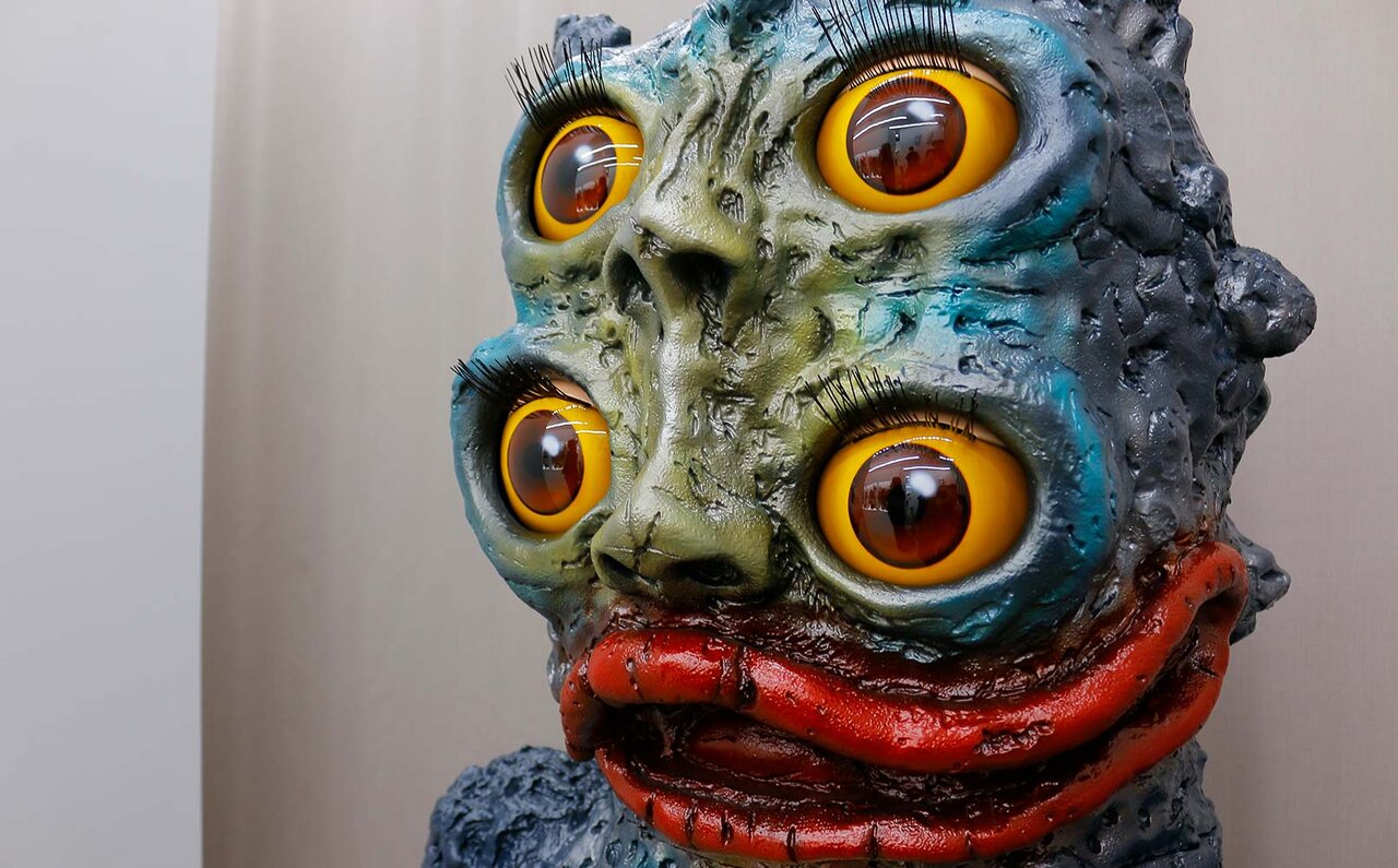 古今東西、多種多様な作品が揃うカルチャーの玉手箱! 「AKASHIC RECORDS」が渋谷PARCOで開催中 | MEDICOM TOY