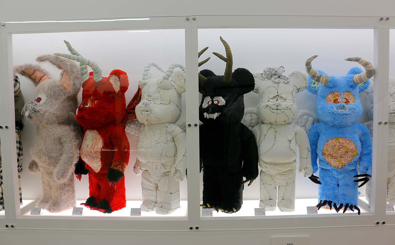 古今東西、多種多様な作品が揃うカルチャーの玉手箱! 「AKASHIC RECORDS」が渋谷PARCOで開催中 | MEDICOM TOY