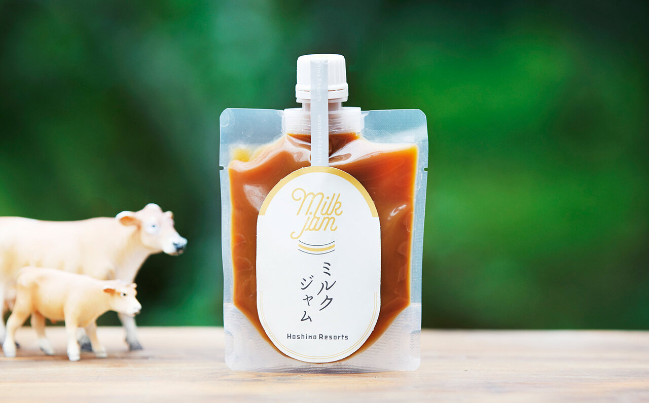 フードロス問題から那須の魅力を発信する製品へ。「星野リゾートのミルクジャム」誕生｜Hoshino Resorts