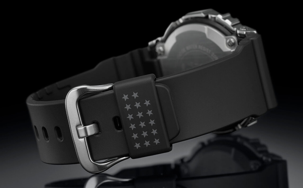 石川 遼選手との初コラボレーションモデル「GM-5600RI20」が登場｜G-SHOCK