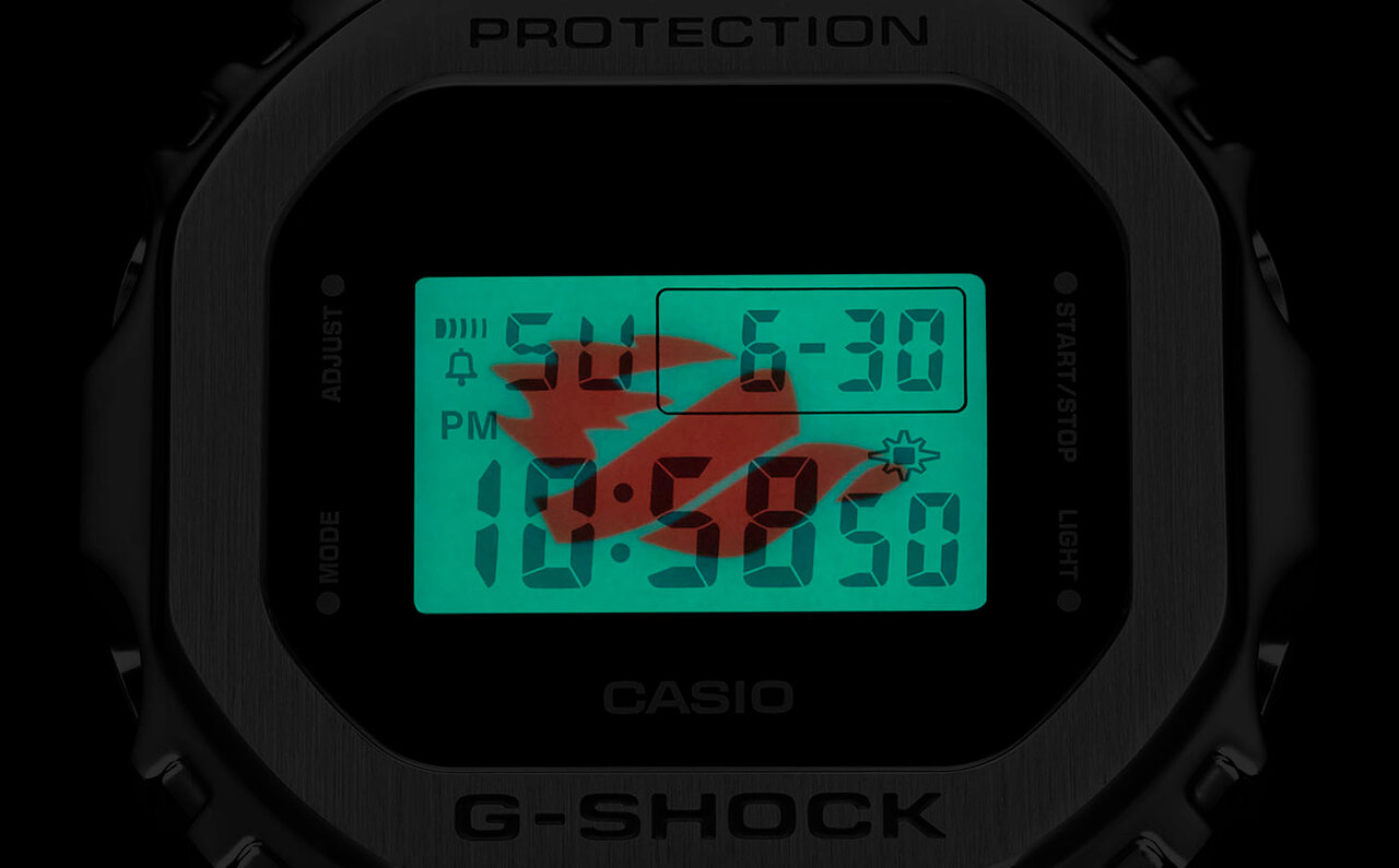 石川 遼選手との初コラボレーションモデル「GM-5600RI20」が登場｜G-SHOCK