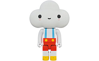 NANZUKA 2GにてFWYの新作個展「Little Cloud」開催｜NANZUKA