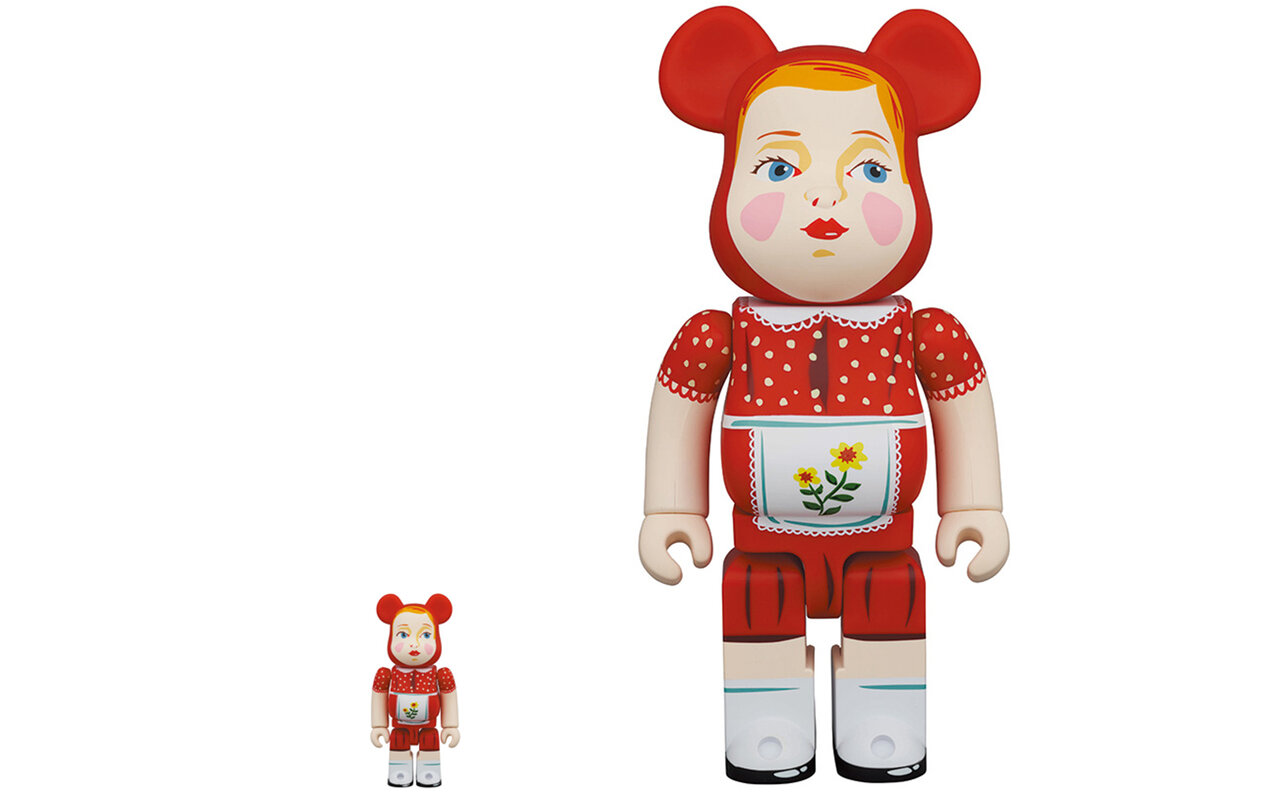 「2G OSAKA」オープン記念商品|MEDICOM TOY