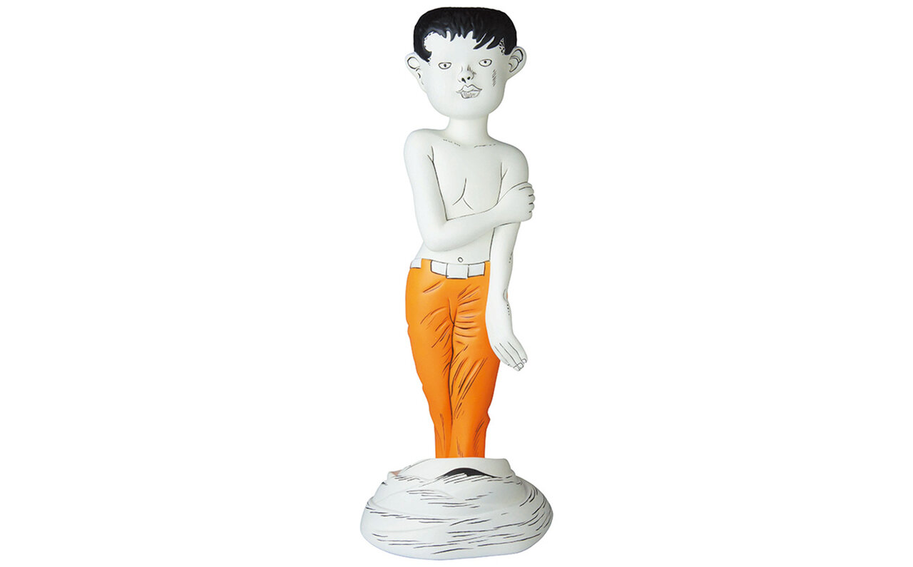 「2G OSAKA」オープン記念商品|MEDICOM TOY