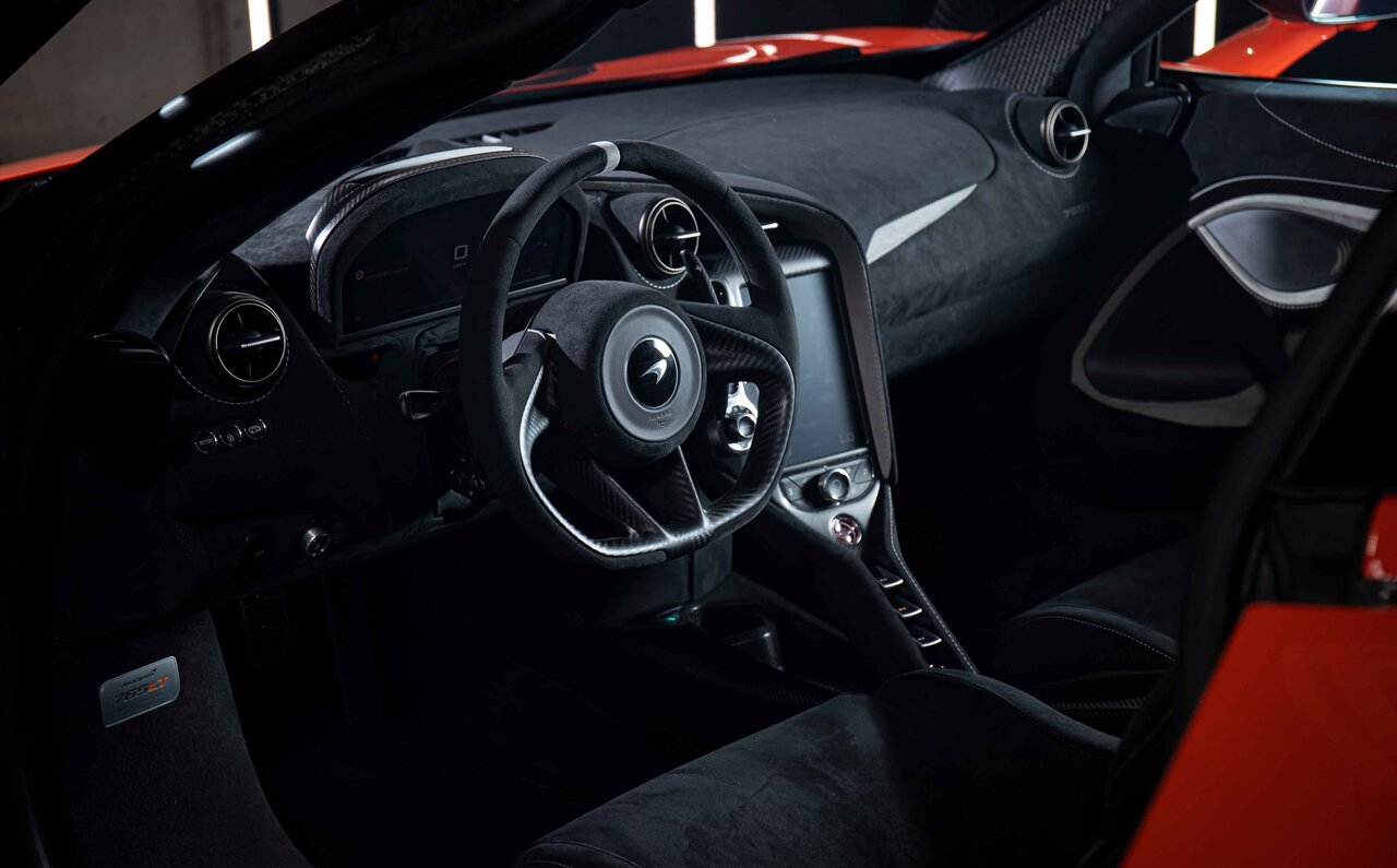 マクラーレン、最新LTモデルとなる「765LT」を日本初公開|McLaren