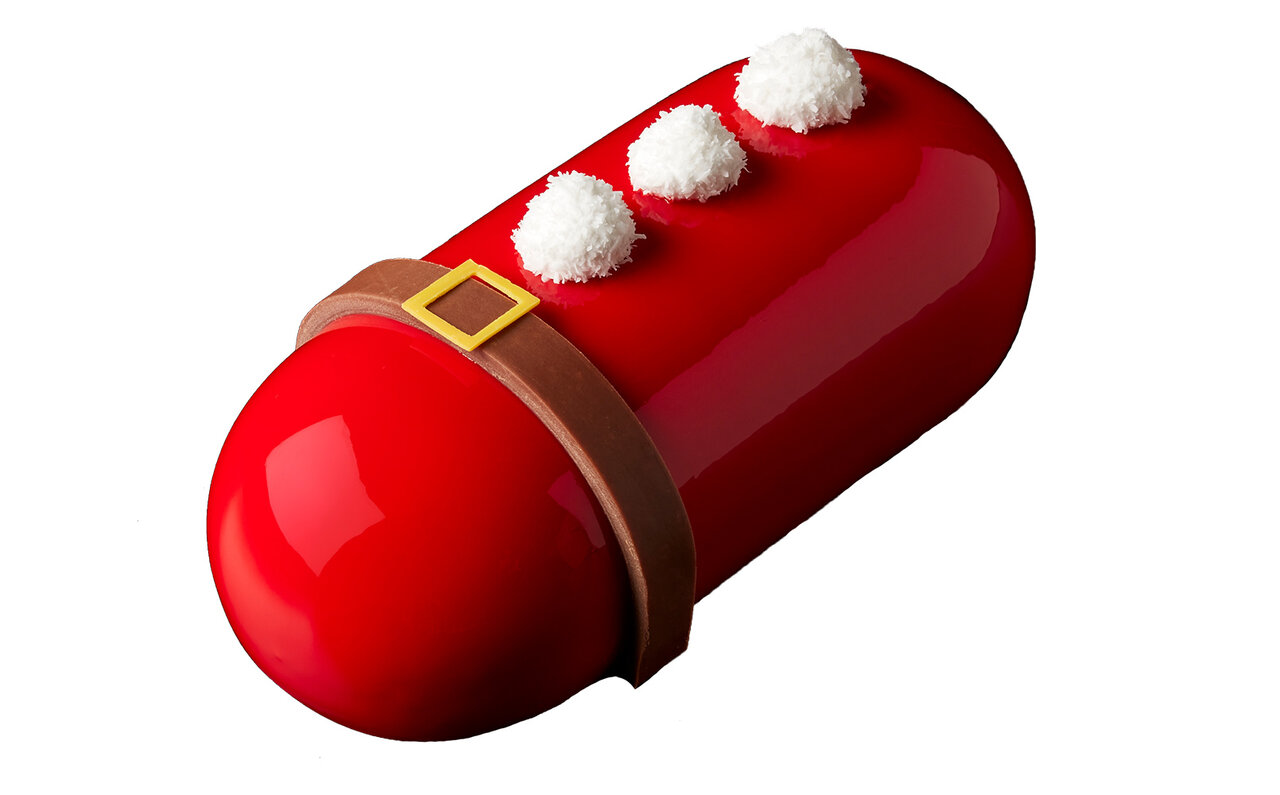 遊び心たっぷりのケーキとスイーツでクリスマスパーティーを演出|The Ritz-Carlton, Tokyo