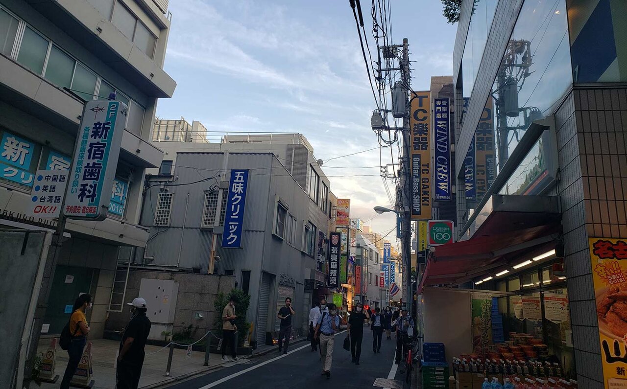 連載エッセイ｜#ijichimanのぼやき「新大久保編」