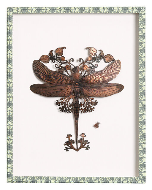 ベルナルドからアーティストのミカエル・カイユの新作コラボレーションアイテムが登場｜BERNARDAUD