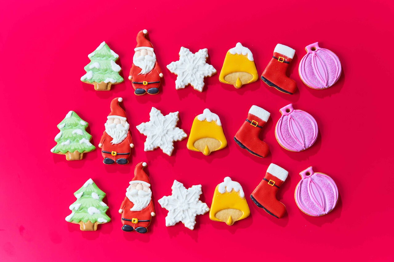 徳永純司シェフプロデュースのクリスマスケーキ&スイーツコレクション｜INTERCONTINENTAL TOKYO BAY