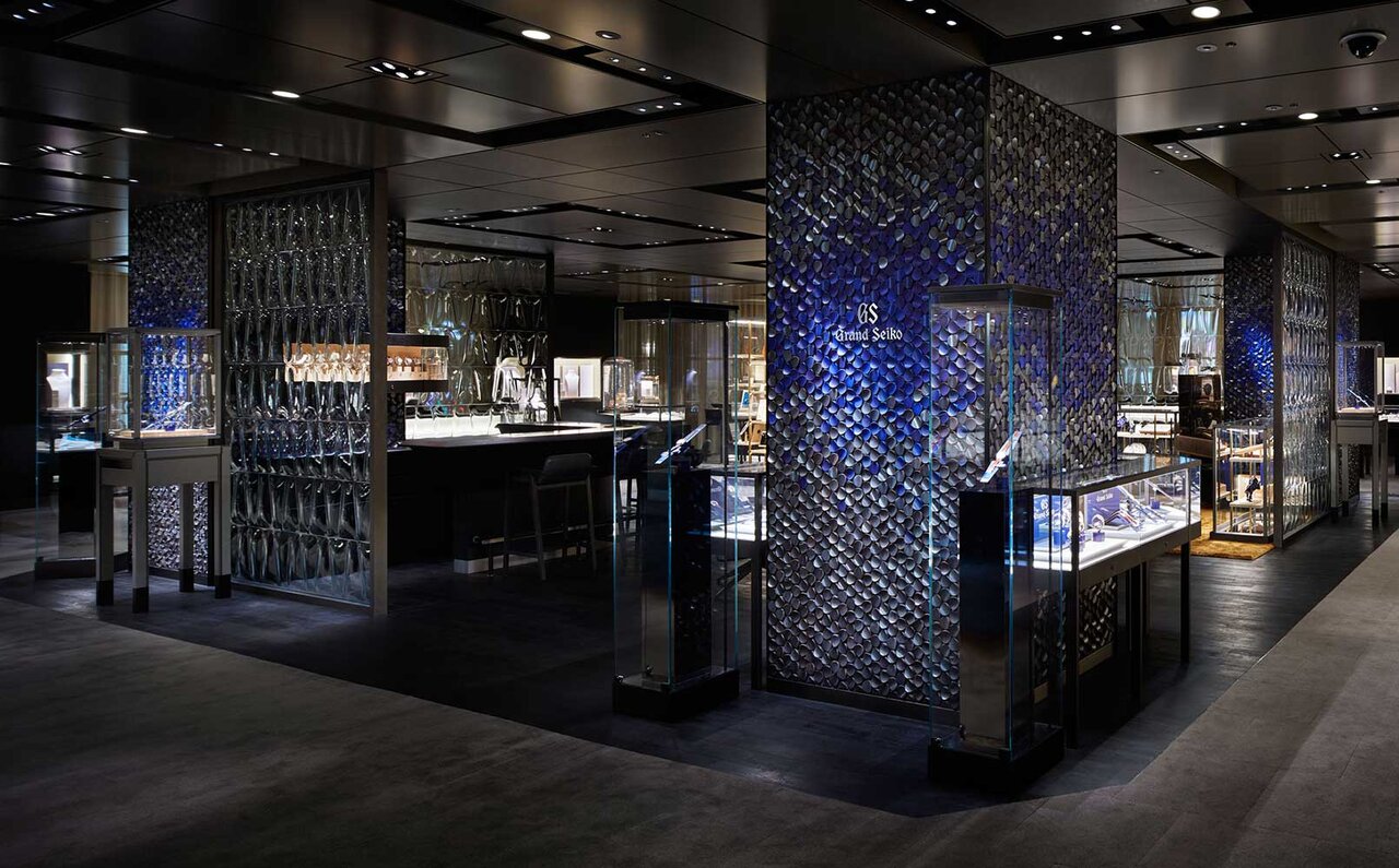 最新トレンドのグリーン文字盤を搭載。グランドセイコー和光限定モデルが登場｜WAKO