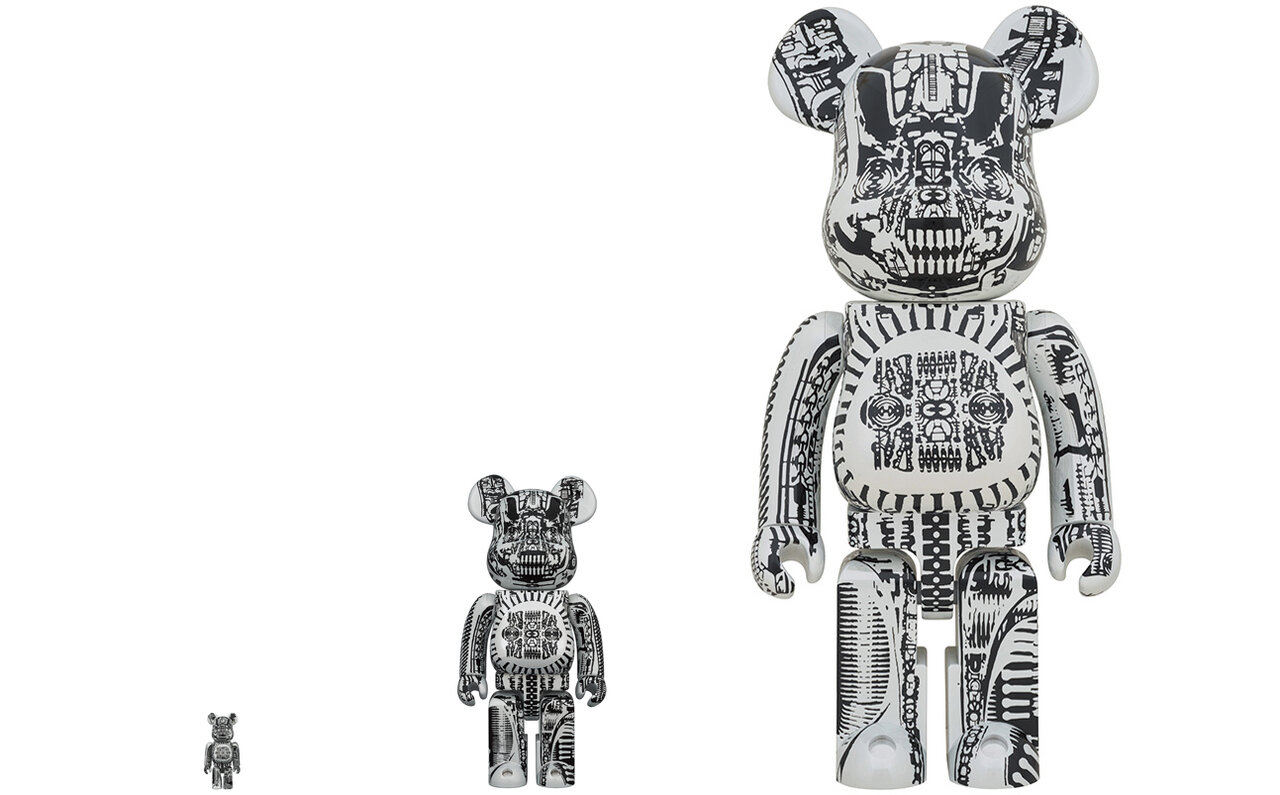 スタジオ「2G」限定発売商品(2020年12月)|MEDICOM TOY