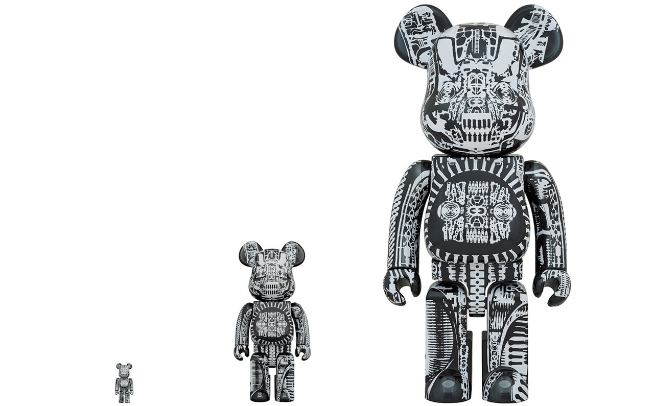 スタジオ「2G」限定発売商品(2020年12月)|MEDICOM TOY