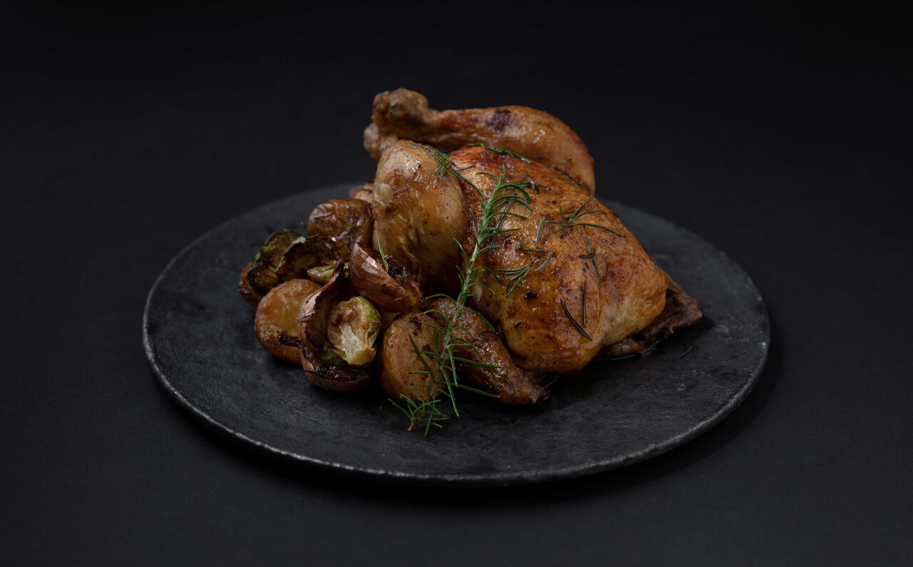 ケーキとチキンで楽しむトランクホテルのクリスマス｜TRUNK(HOTEL)