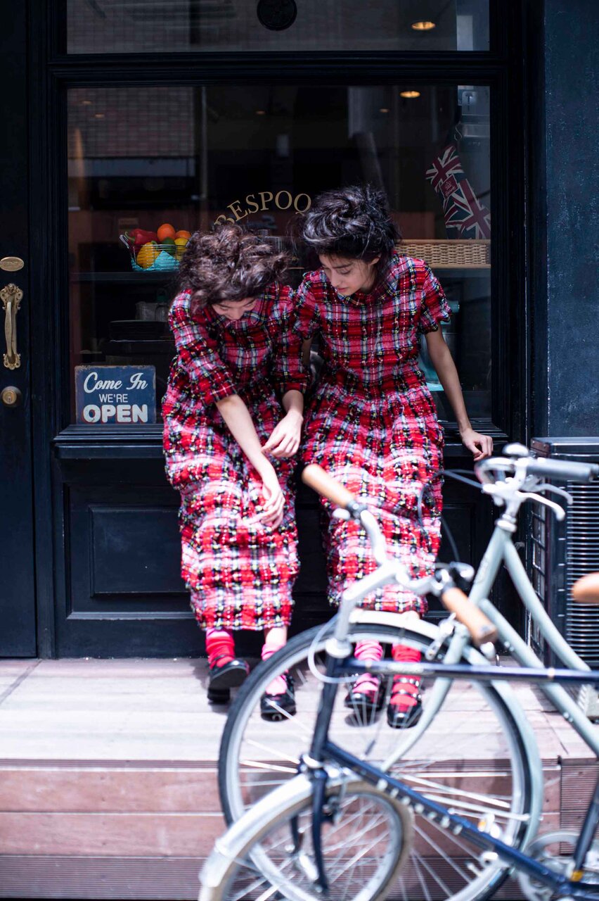 <COMME des GARÇONS GIRL>が運んできた「女の子」の復活|OPENERS東中野視点