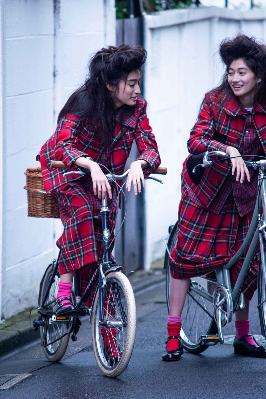 <COMME des GARÇONS GIRL>が運んできた「女の子」の復活|OPENERS東中野視点