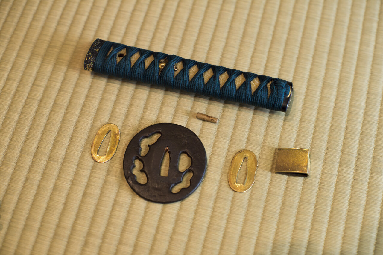 刀研ぎ「刀を買って、おうちに帰ろう！」｜For OPENERS from PLEASE. 