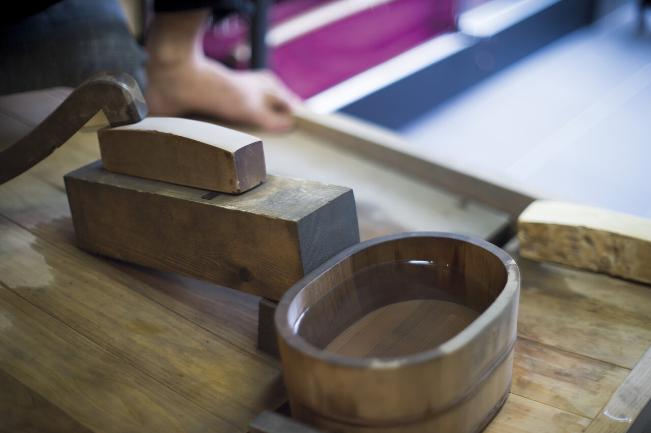 刀研ぎ「刀を買って、おうちに帰ろう！」｜For OPENERS from PLEASE. 