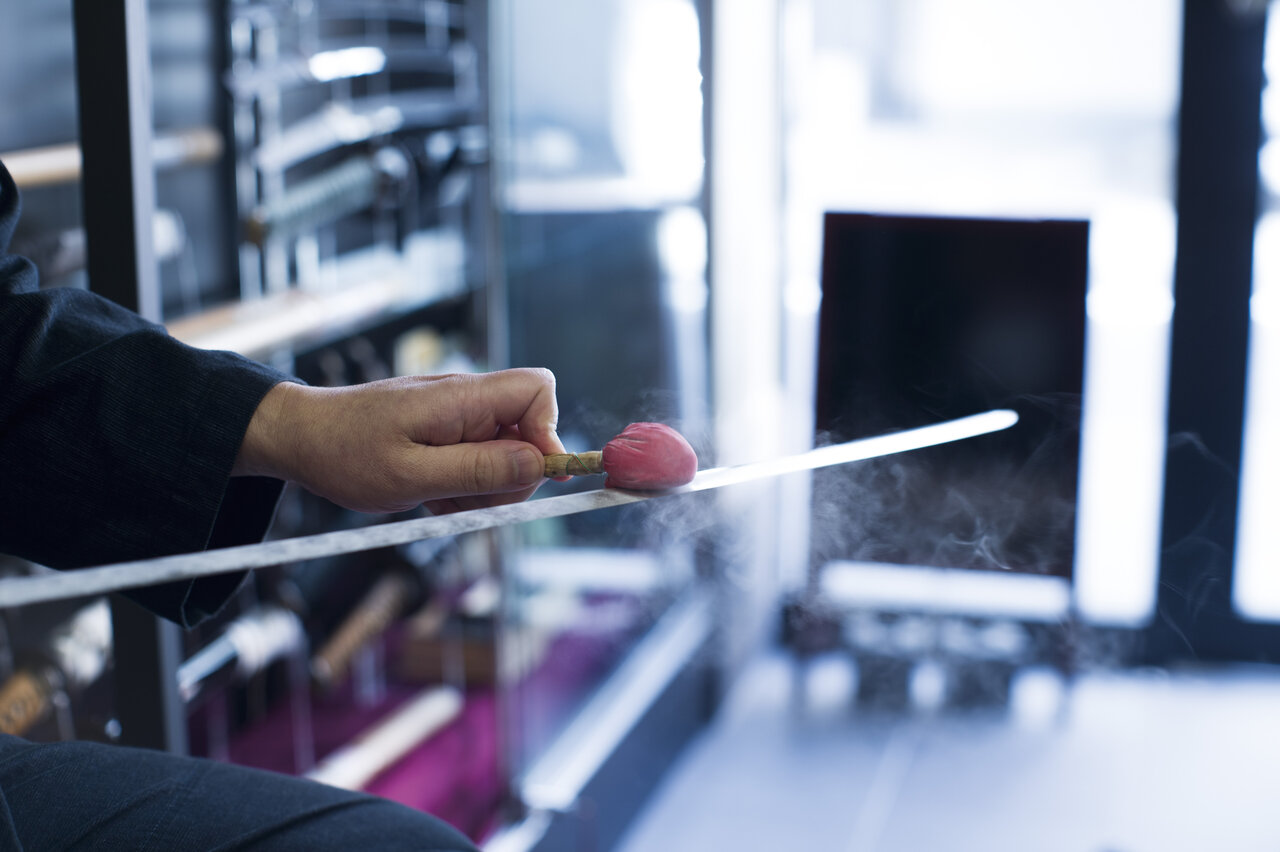 刀研ぎ「刀を買って、おうちに帰ろう！」｜For OPENERS from PLEASE. 