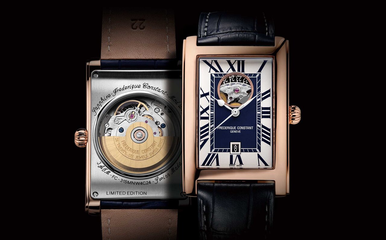 マイファースト機械式時計として、フレデリック・コンスタントを勧める4つの理由｜FREDERIQUE CONSTANT
