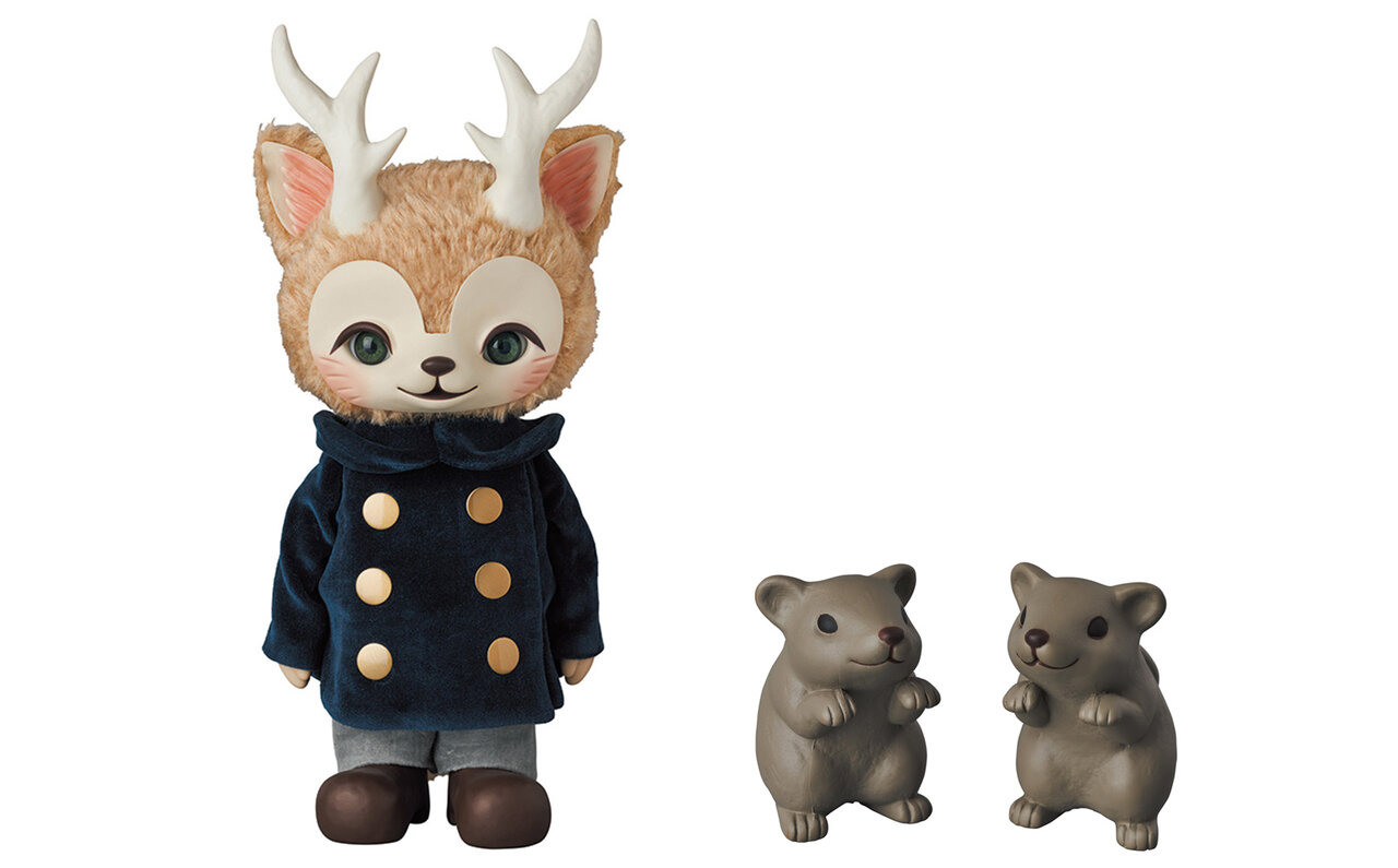 赤司竜彦氏が語る『MEDICOM TOY EXHIBITION 2020 IN VIRTUAL』|MEDICOM TOY