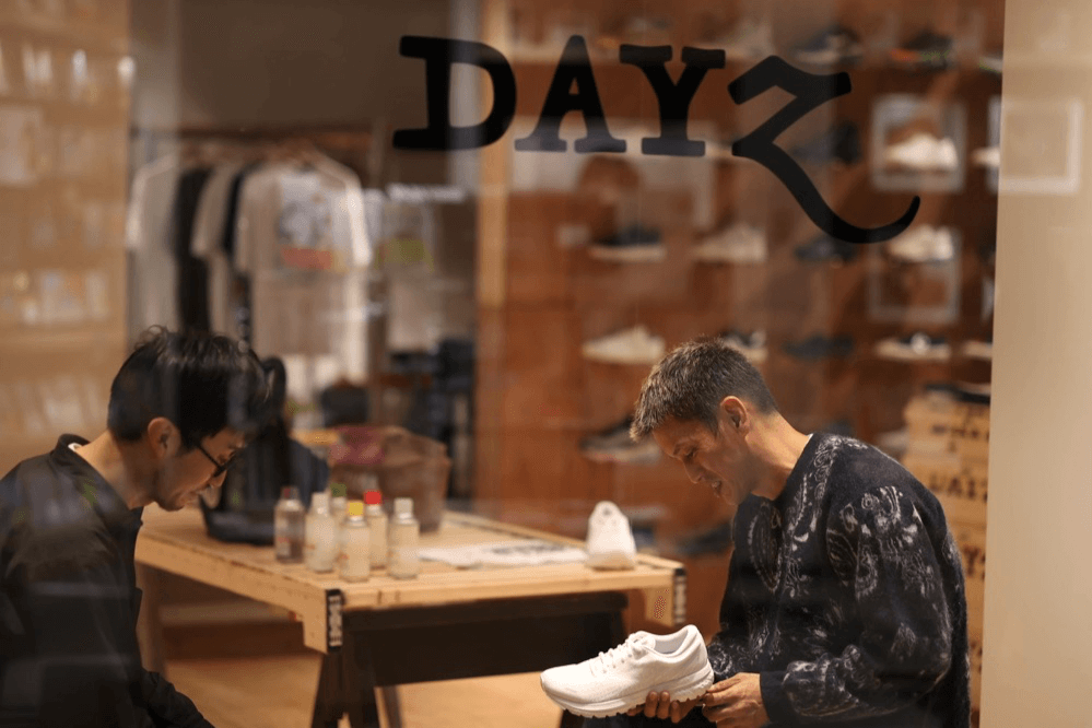 渡辺真史が見た、BROOKSのラグジュアリーな世界｜BROOKS