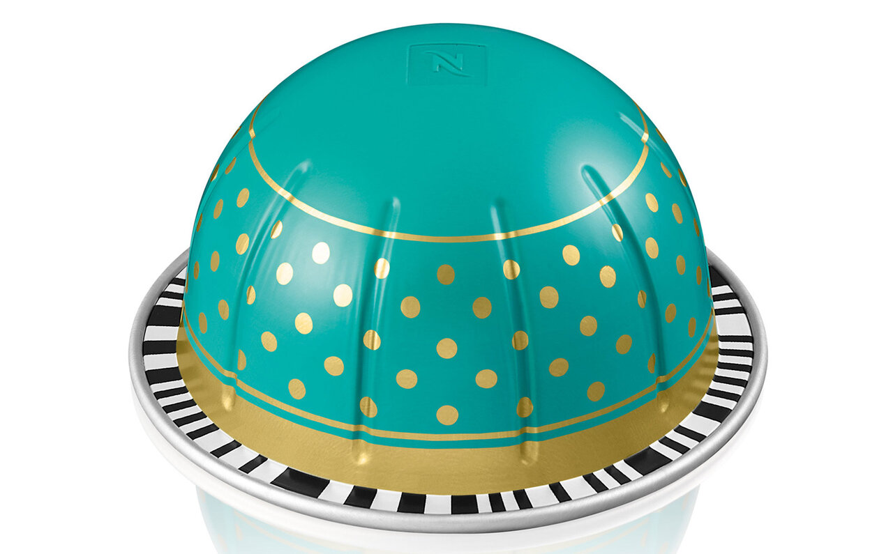 イタリアのホリデーシーズンをテーマにした、冬の数量限定コーヒー|NESPRESSO