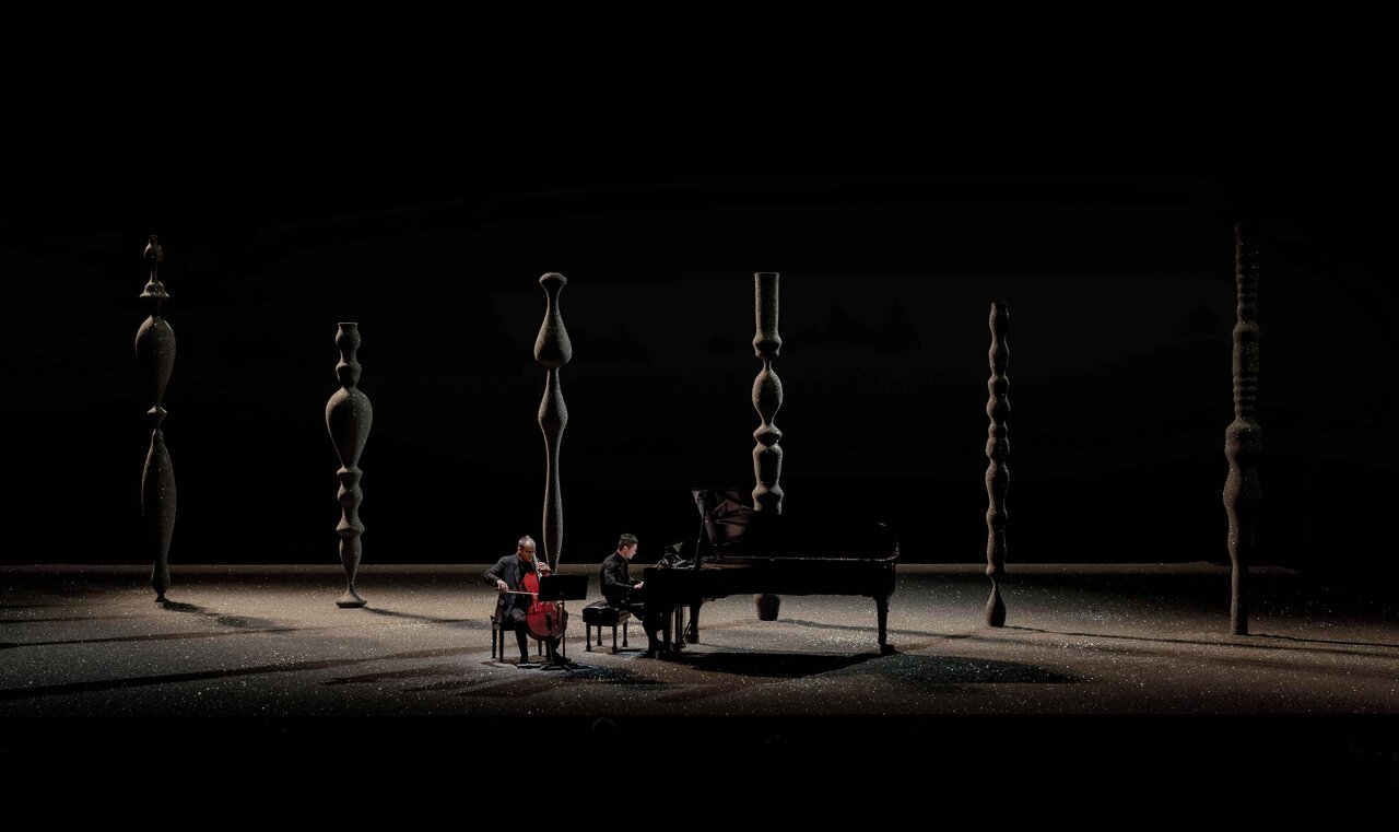 彫刻家・名和晃平の個展「Oracle」が開催｜ART