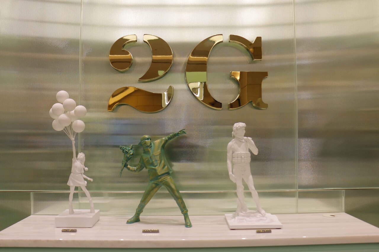 心斎橋PARCOオープン! 関西初出店の「2G 」を最速レポート | MEDICOM TOY