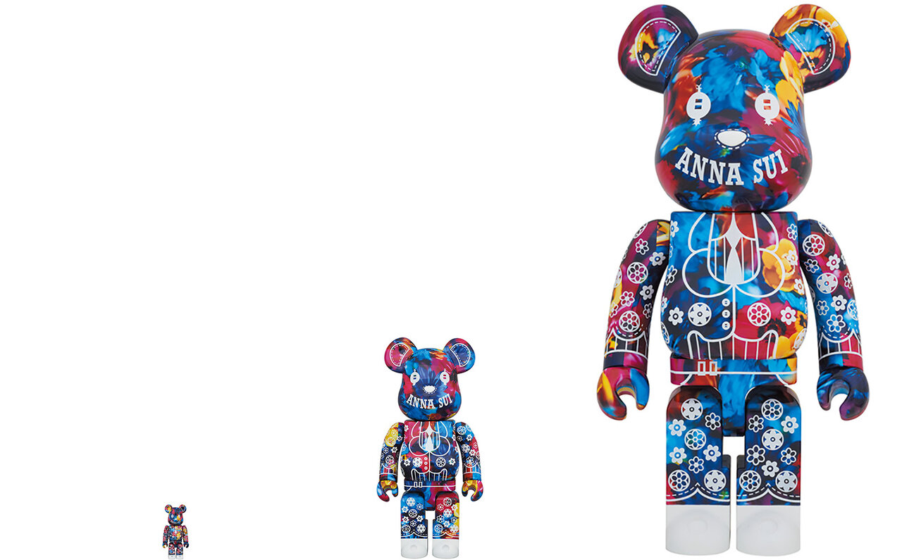 ブランド40周年、そしてコロナ禍を経て「ハートランド」へ。ANNA SUI インタビュー|MEDICOM TOY