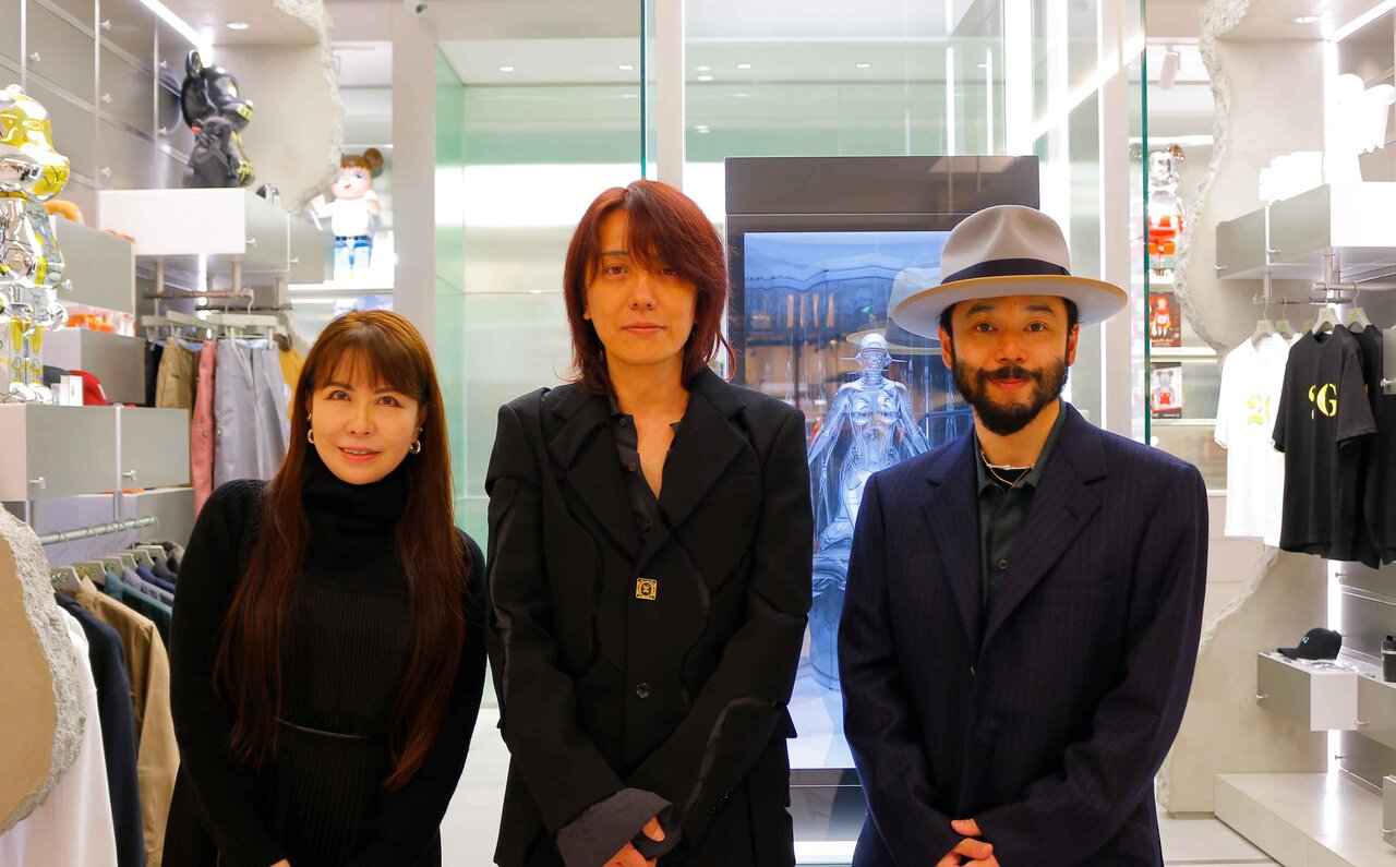 心斎橋PARCOオープン! 関西初出店の「2G 」をレポート | MEDICOM TOY