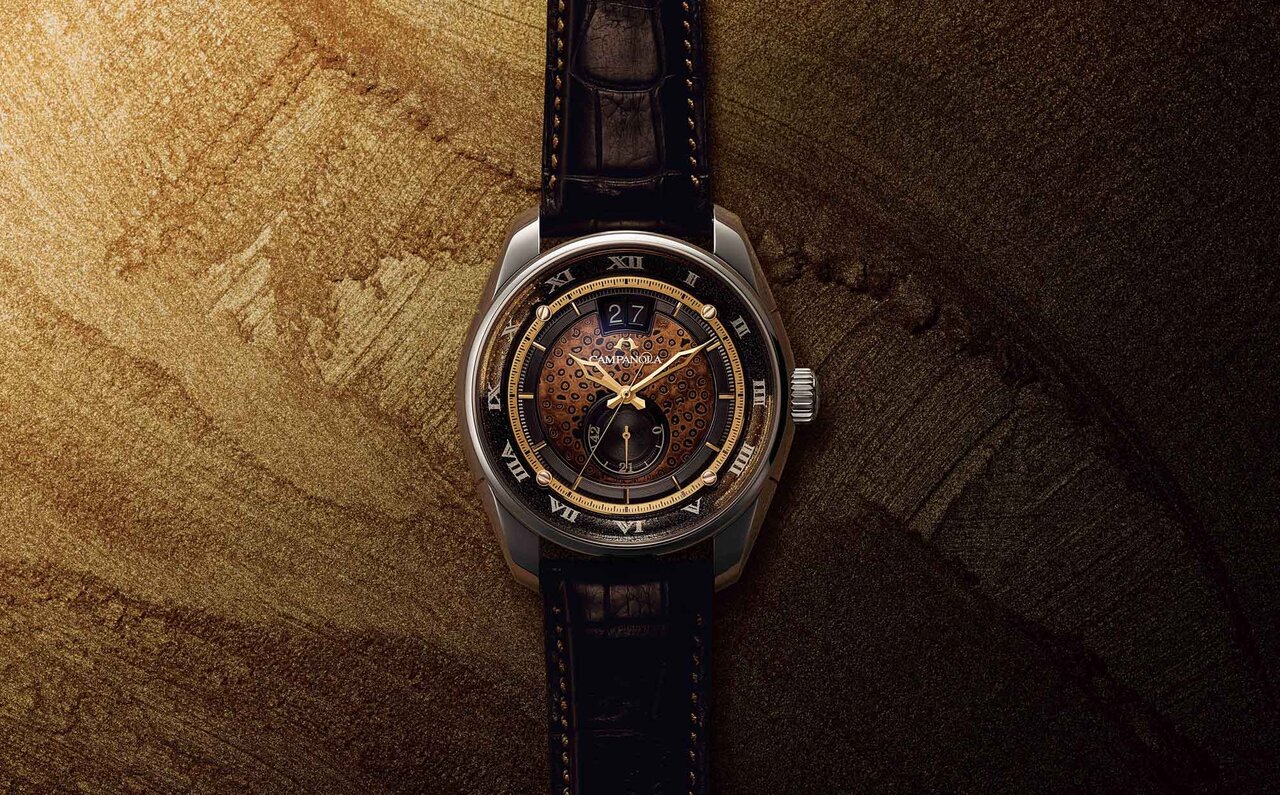 日本の伝統工芸を用いたカンパノラ20 周年記念モデルが2 モデル登場|CAMPANOLA