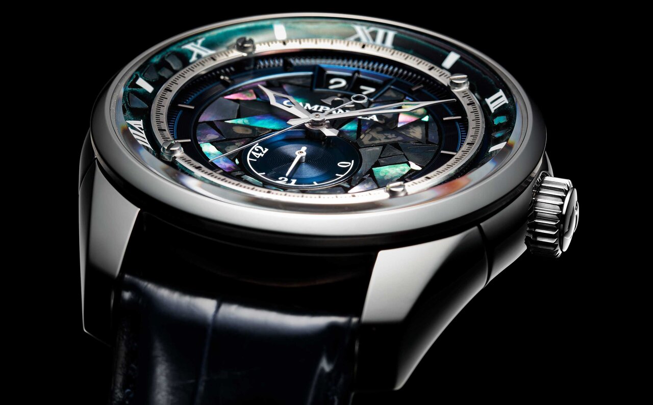 日本の伝統工芸を用いたカンパノラ20 周年記念モデルが2 モデル登場|CAMPANOLA