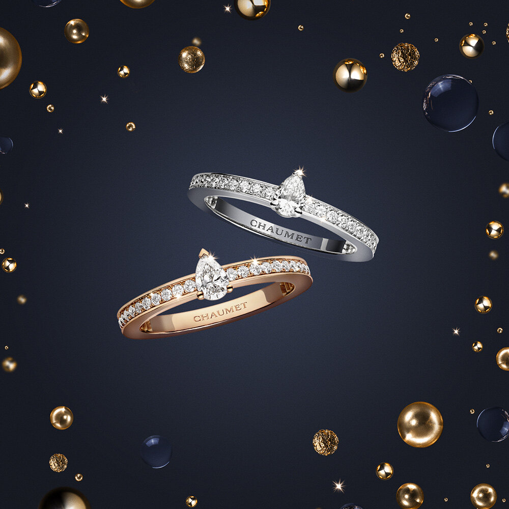 ホリデーイベント”ショーメ銀座本店で見つける幸せジュエリー” を開催 ｜CHAUMET