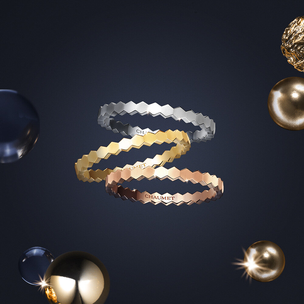 ホリデーイベント”ショーメ銀座本店で見つける幸せジュエリー” を開催 ｜CHAUMET