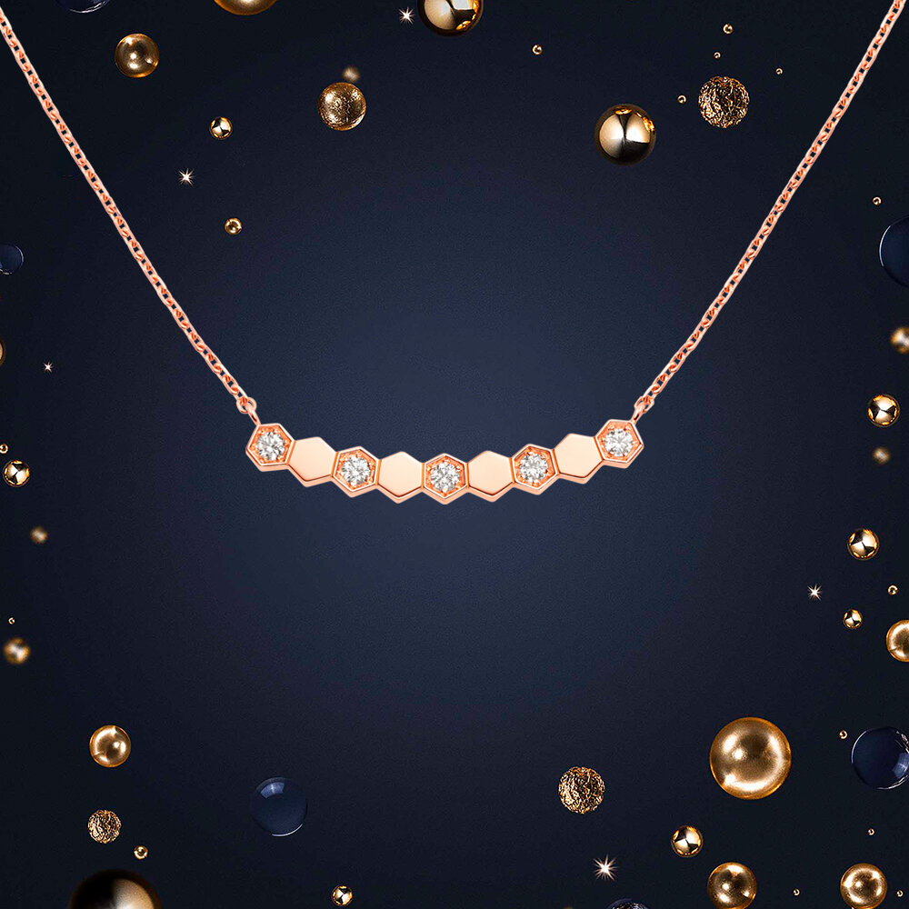 ホリデーイベント”ショーメ銀座本店で見つける幸せジュエリー” を開催 ｜CHAUMET